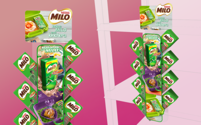 Ristra Milo Caja