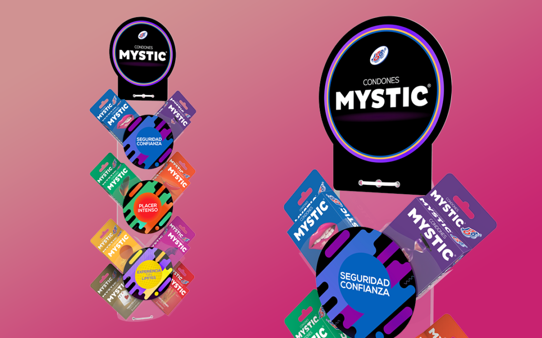 Ristra Condones Mistyc