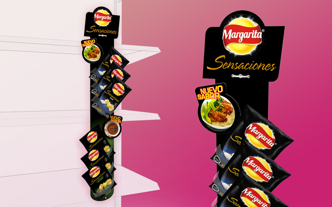 Ristra papas Margarita