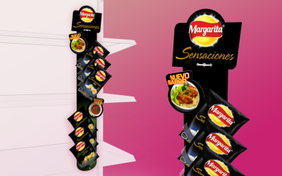 Ristra papas Margarita