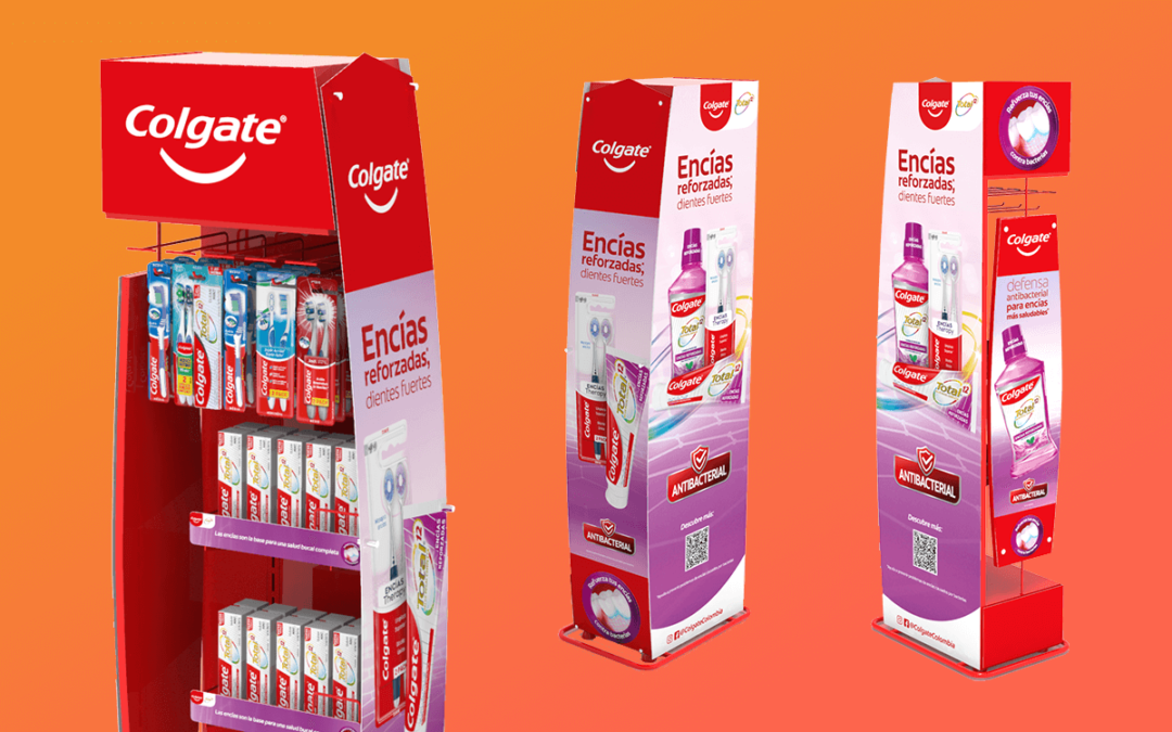 Floorstand Transformer Colgate