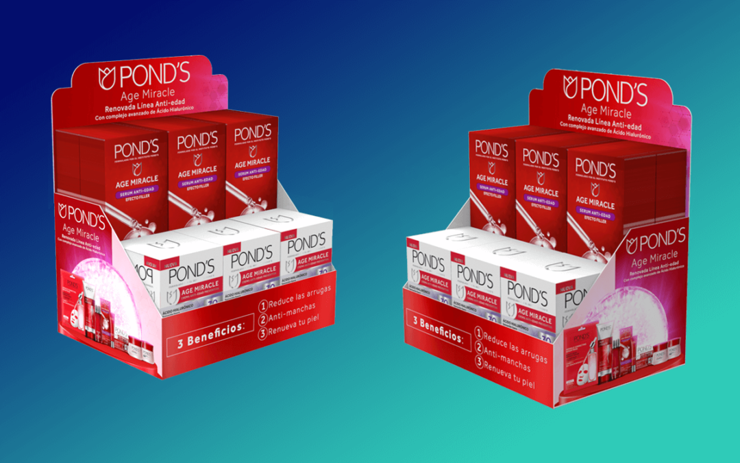 Counter Ponds Age Miracle