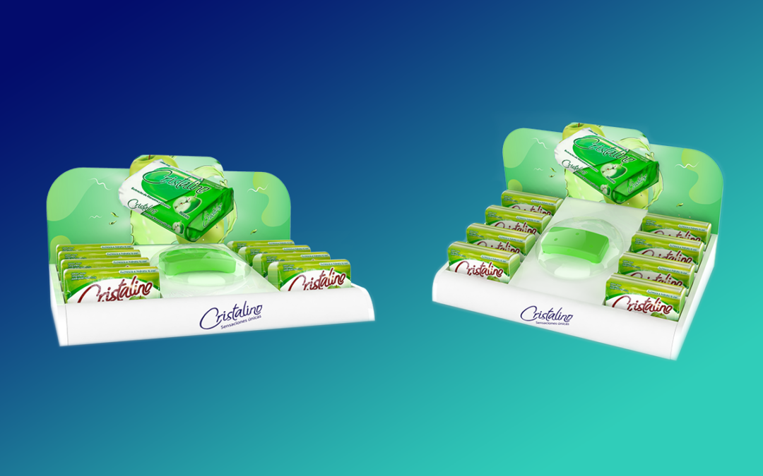 Check out jabon Cristalino