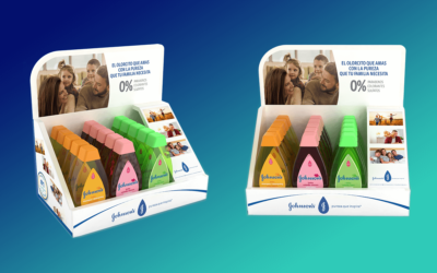 Check out Johnson’s baby