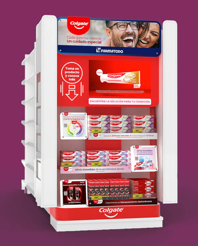 Mueble Lift and Learn