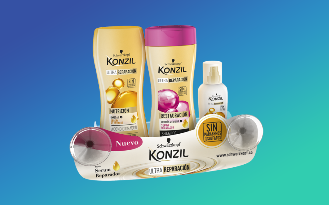Balcón sachets konzil