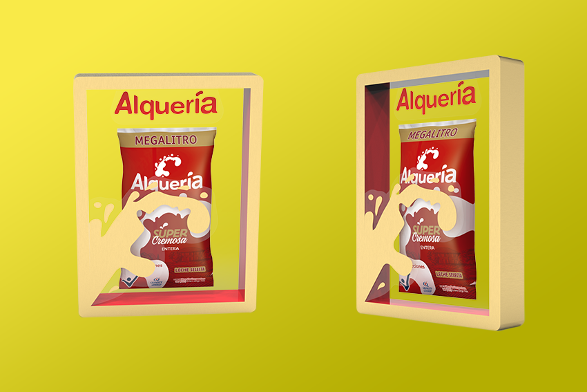 Glorificador Alqueria