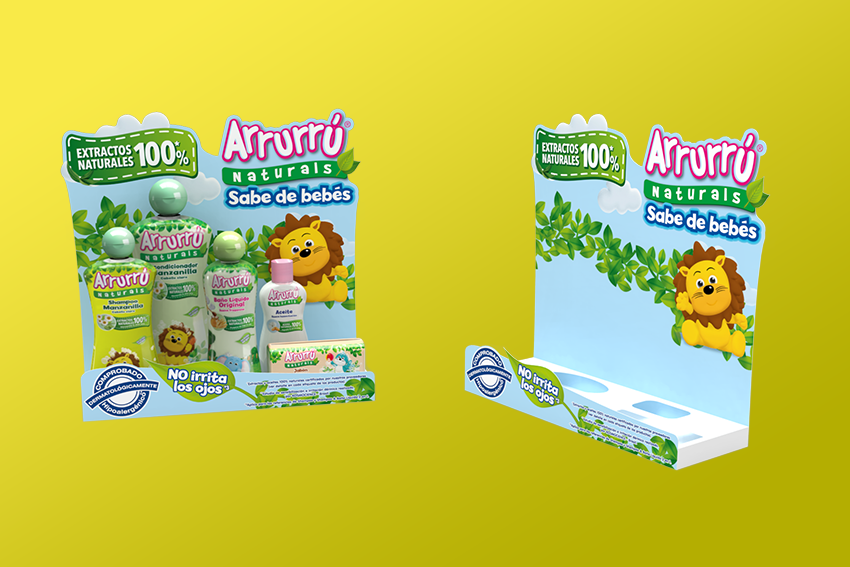 Glorificador Arrurru