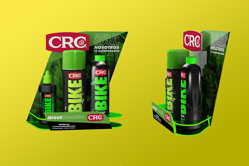 Glorificador CRC Bike