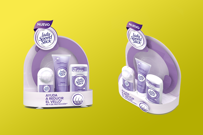 Glorificador Lady Speed Stick Hair Removal