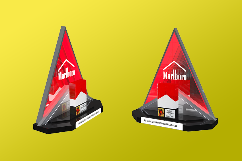 Glorificador Marlboro