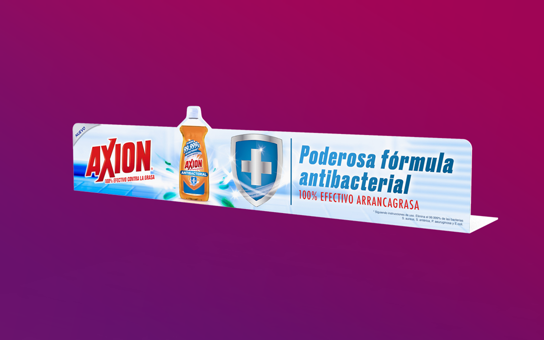 Cenefa Axion L arriba