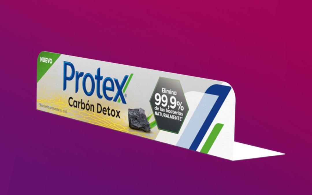 Cenefa Protex L arriba