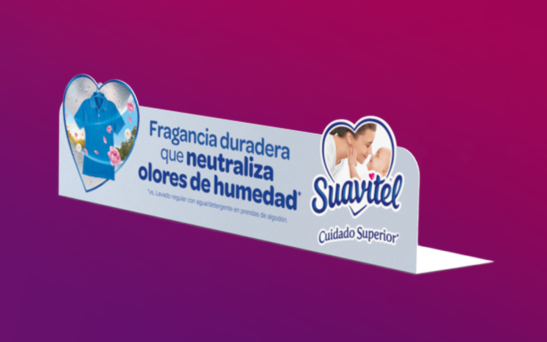 Cenefa Suavitel L arriba