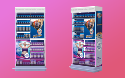 Mueble PDG Deos SS y LSS