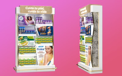 Mueble PDG Personal Colgate