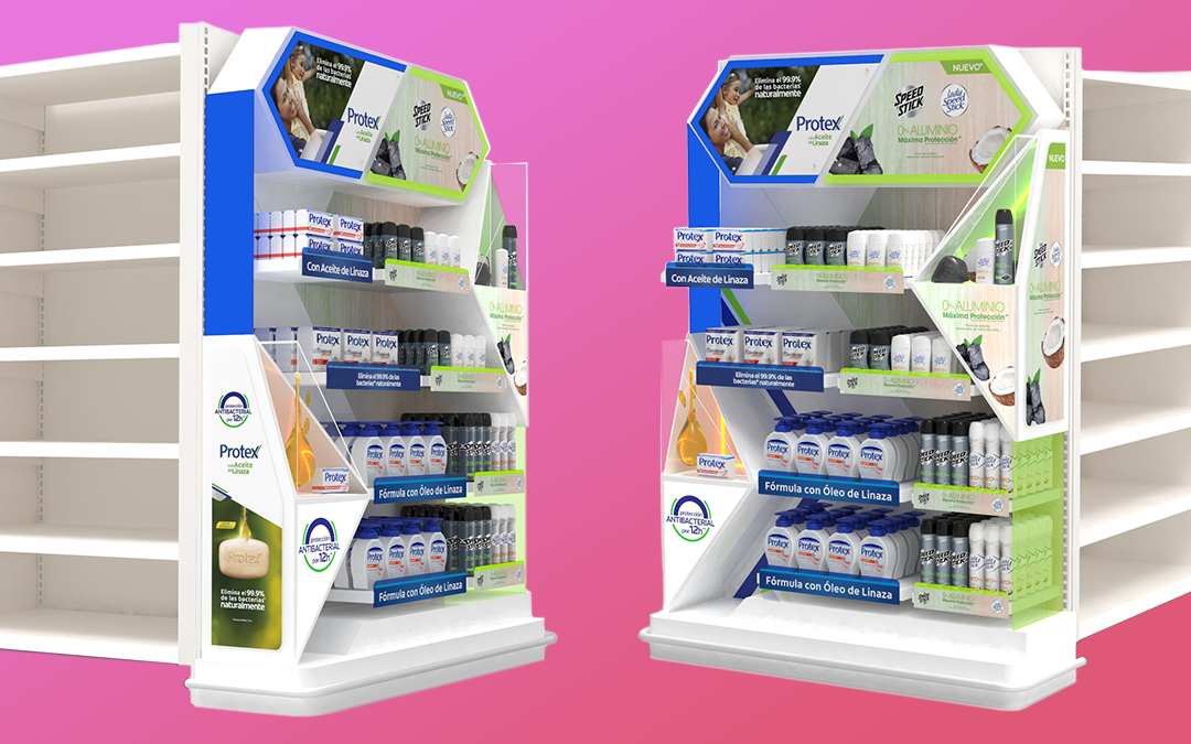 Mueble PDG Premium Protex