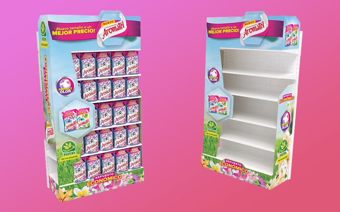 Vestido PDG Aromatel