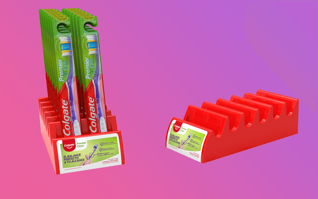 Bandeja para Cepillos