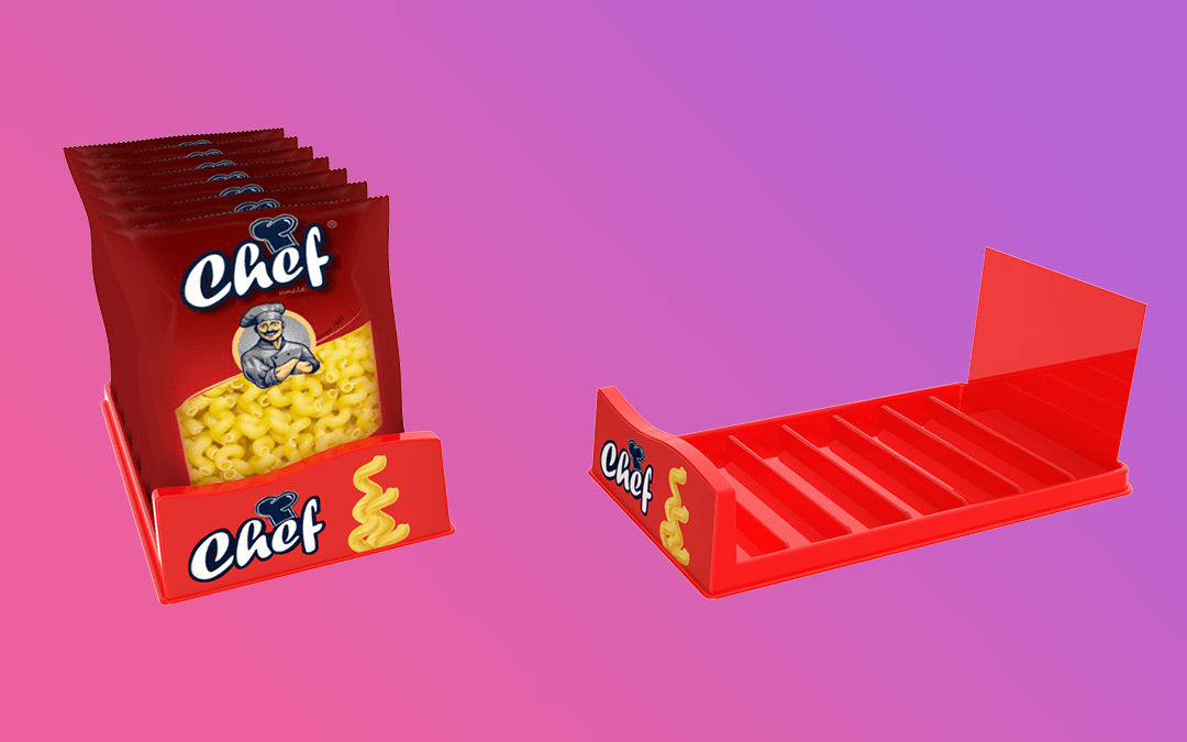Bandeja Chef