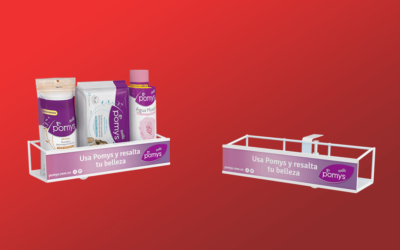 Balconera de alambre Pommys